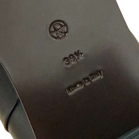 THE ROW Patch Calfskin Tall Zip Boots - Picture 8 of 8